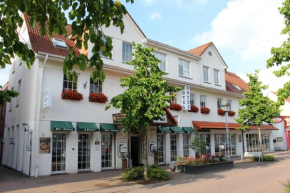 Отель Hotel Schlömer  Клоппенбург